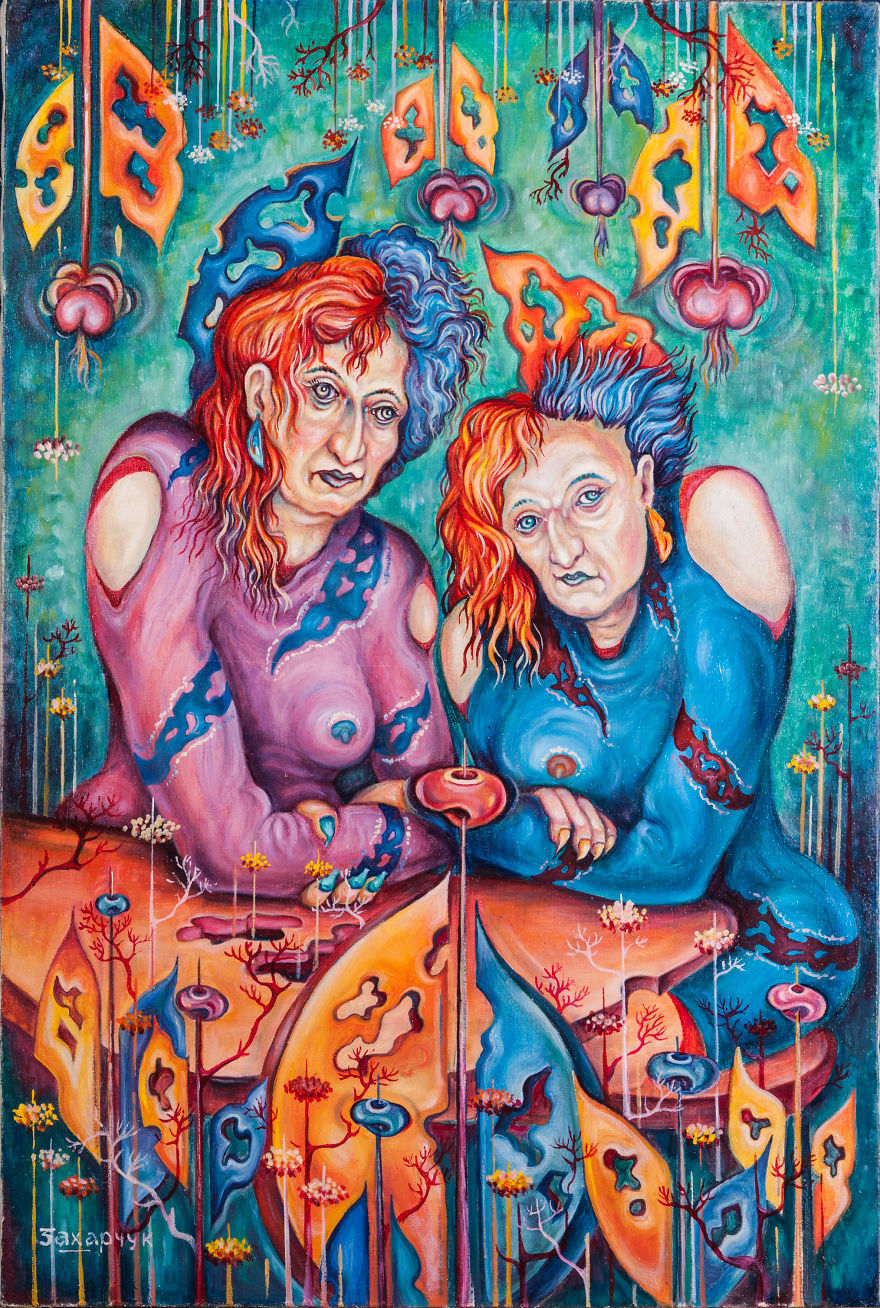 Funny Surrealism Picture