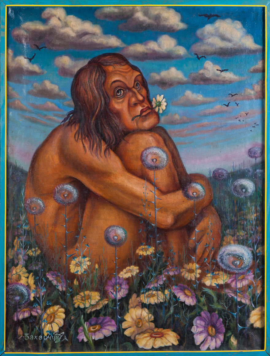 Funny Surrealism Picture