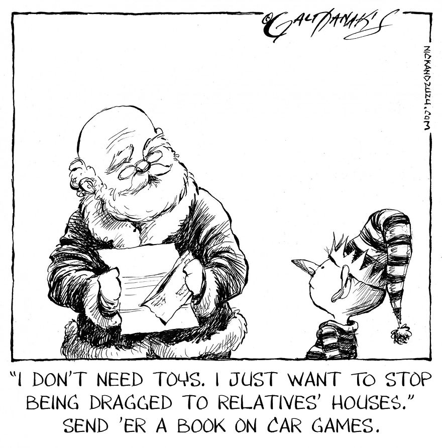 Surviving The Holidays