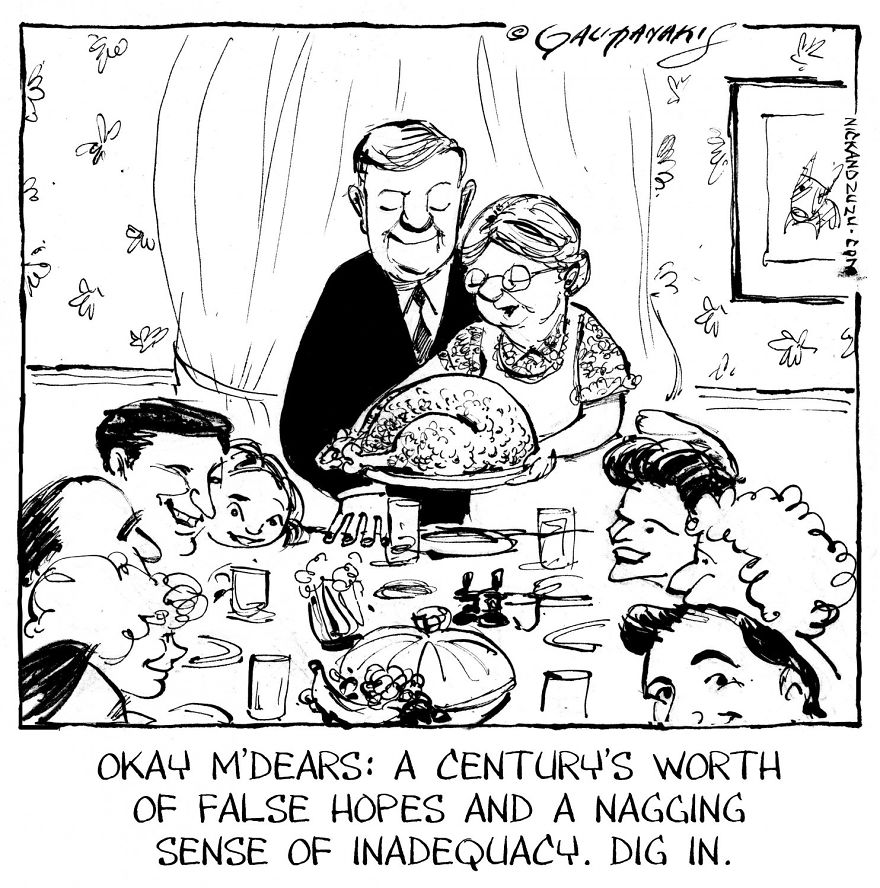 The Hostess With The Most-Est