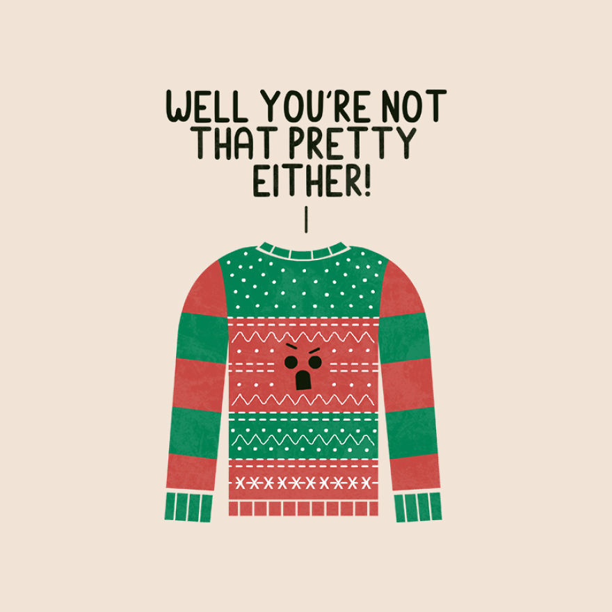 Ugly Sweater