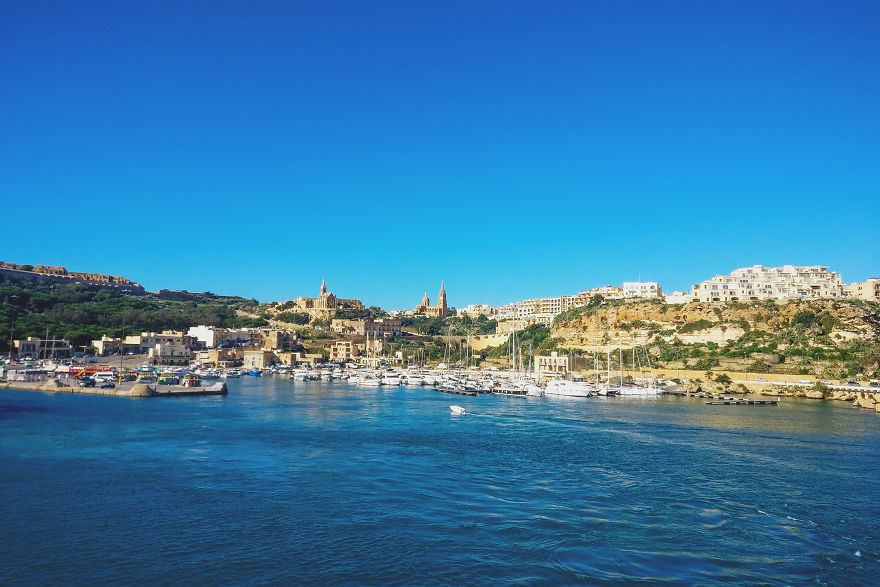 I Spent A Weekend Recording Exciting Places To Visit While In Malta.