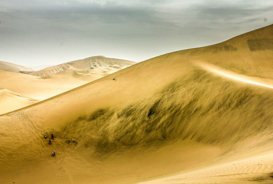 Desolate - Peru