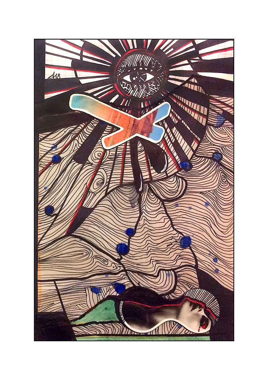 Alchemical:subconscious -2018