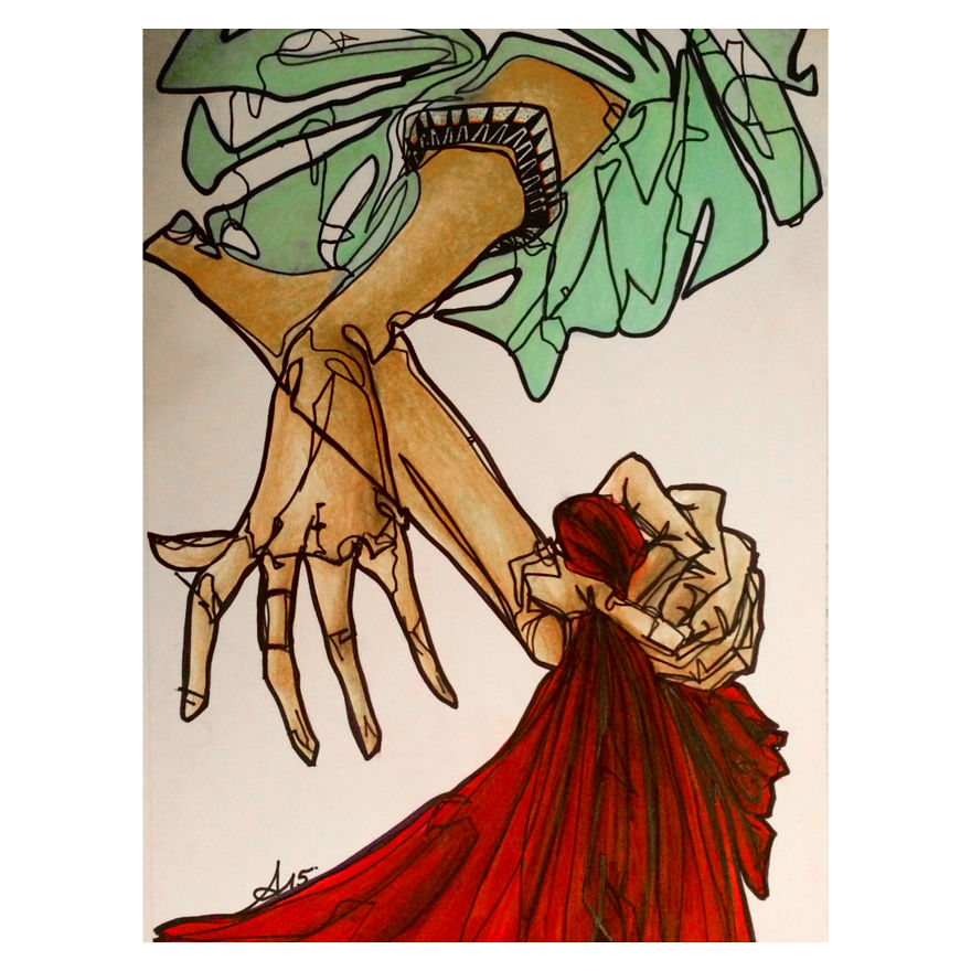 Hands (Breathe In, Breathe Out) - 2015