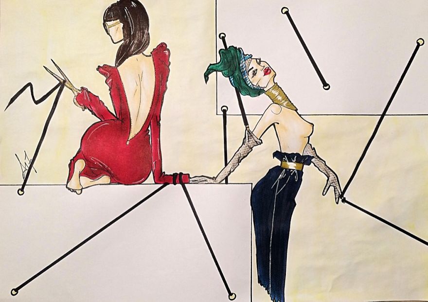 Wonder:cut (Stories About Freedom) - 2017