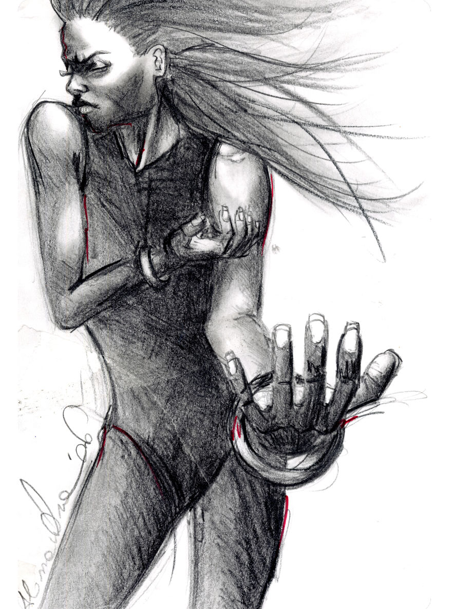 Electric Pulse (Feel) - 2006