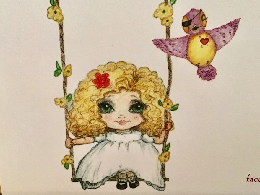 I Wrote And Illustrated This Childrens's Book About Being "Other" I Wrote And Illustrated This Childrens's Book About Being "Other"