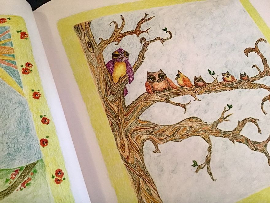 I Wrote And Illustrated This Childrens's Book About Being "Other" I Wrote And Illustrated This Childrens's Book About Being "Other"