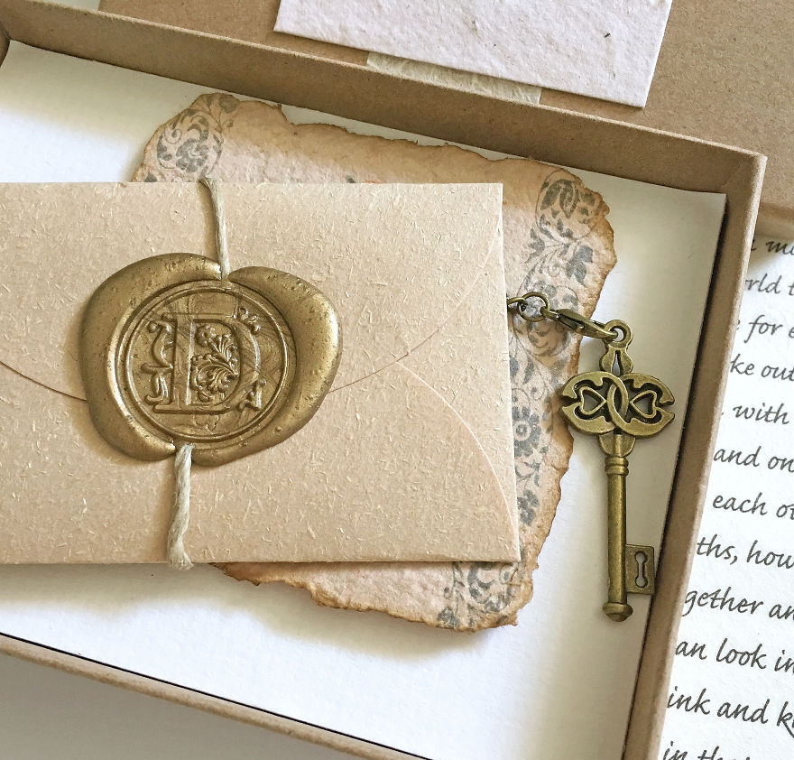 I Create Treasure Boxes Of Love Because I Believe Gifts Should Be Meaningful