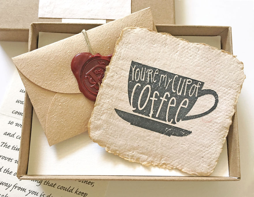 I Create Treasure Boxes Of Love Because I Believe Gifts Should Be Meaningful