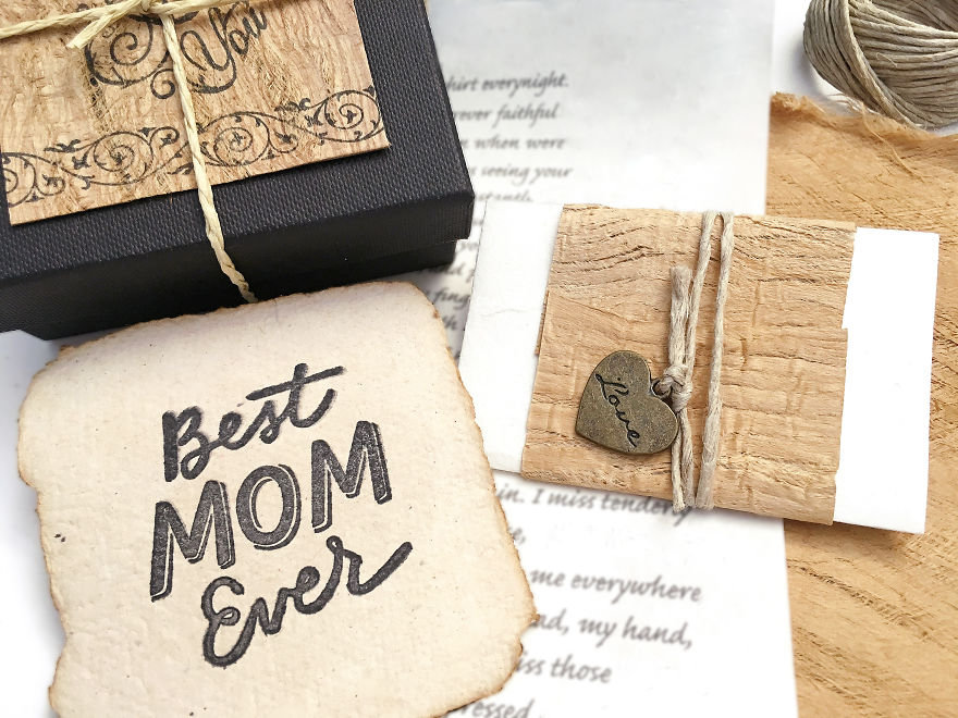 I Create Treasure Boxes Of Love Because I Believe Gifts Should Be Meaningful