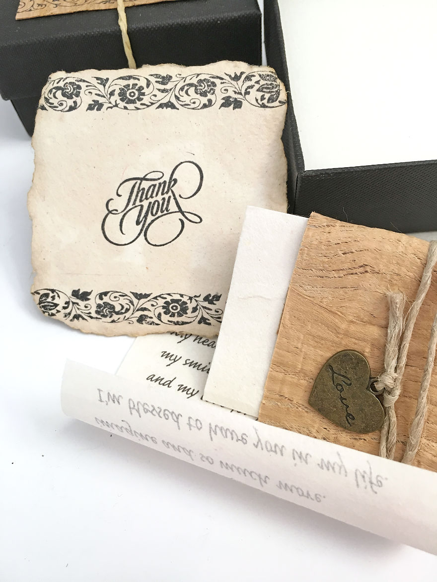 I Create Treasure Boxes Of Love Because I Believe Gifts Should Be Meaningful