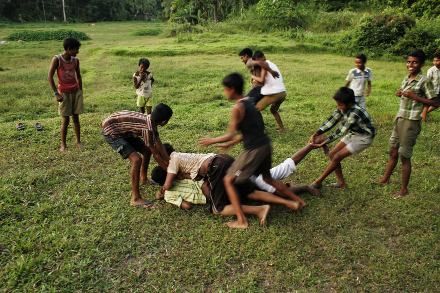 I Have Done A Research On Exotic Andaman Islands Where Sentinel Is Located