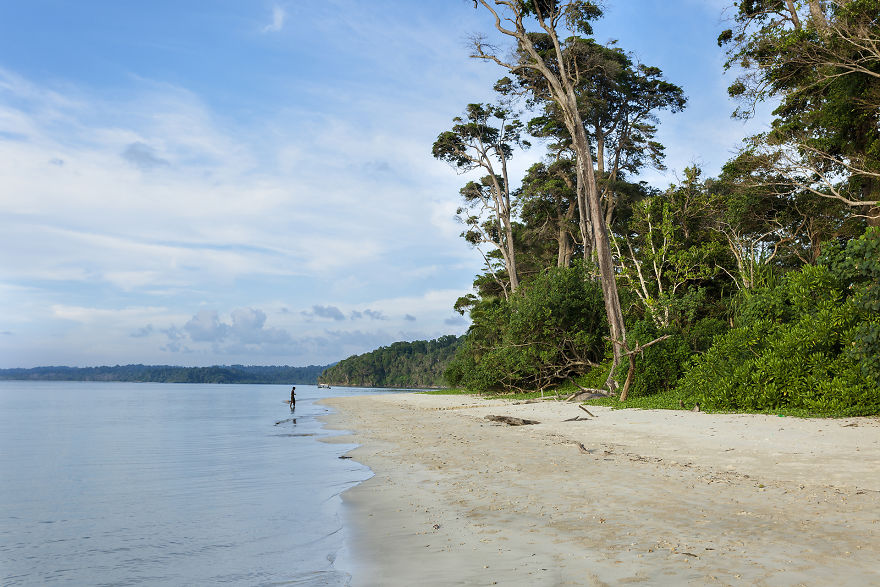 I Have Done A Research On Exotic Andaman Islands Where Sentinel Is Located