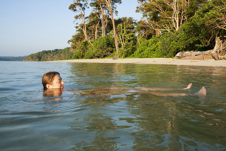 I Have Done A Research On Exotic Andaman Islands Where Sentinel Is Located