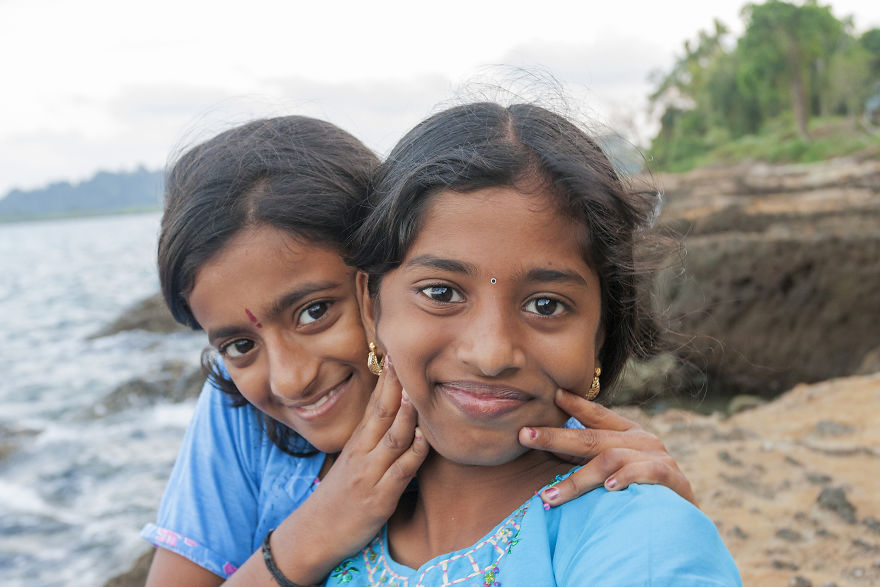 I Have Done A Research On Exotic Andaman Islands Where Sentinel Is Located