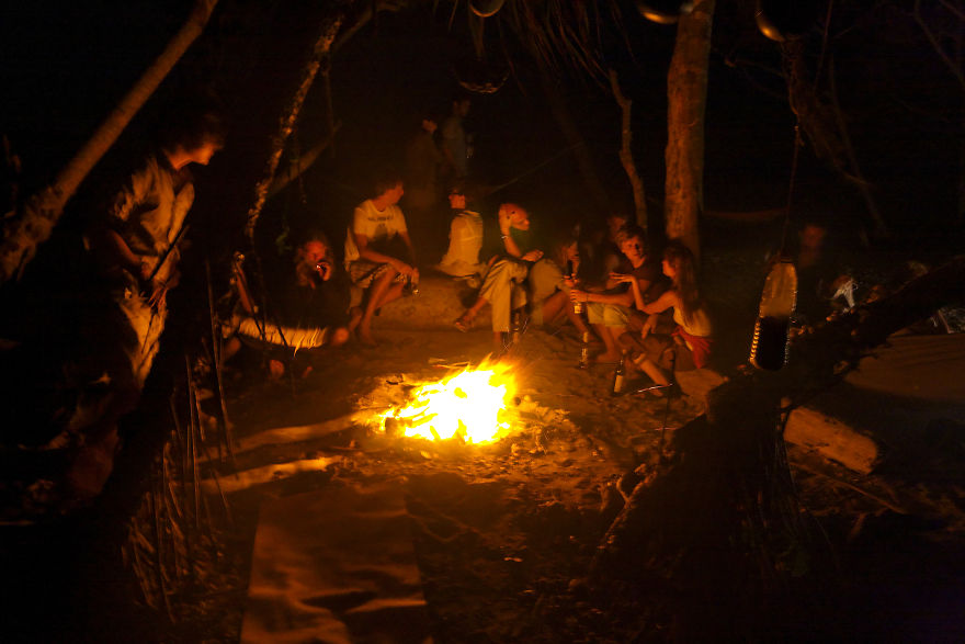 I Have Done A Research On Exotic Andaman Islands Where Sentinel Is Located