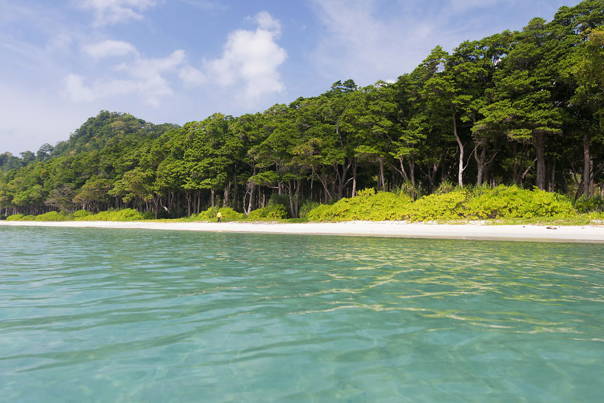 I Have Done A Research On Exotic Andaman Islands Where Sentinel Is Located