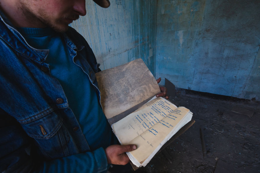 I Photographed Abandoned Soviet Towns And Factories In Kyrgyzstan