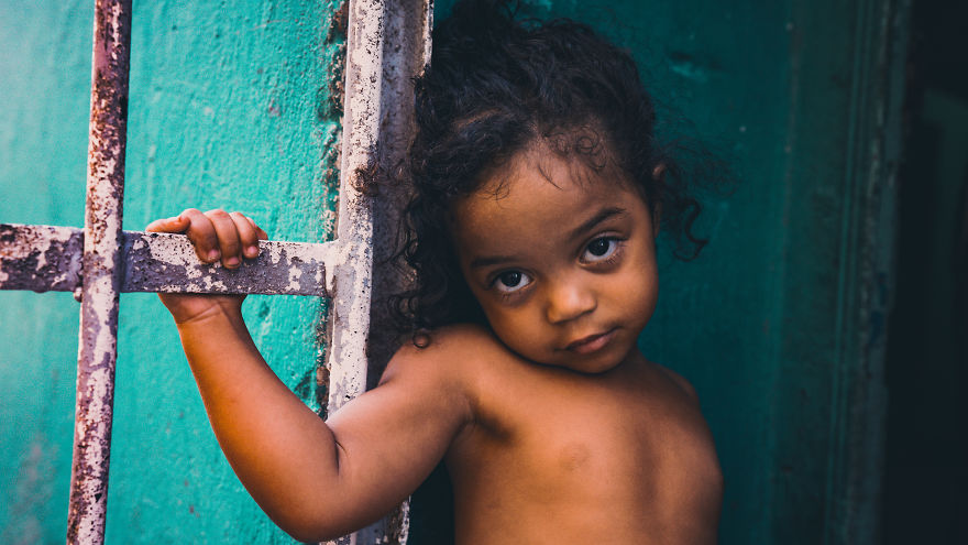 I Went To Film Cuban People In La Havana