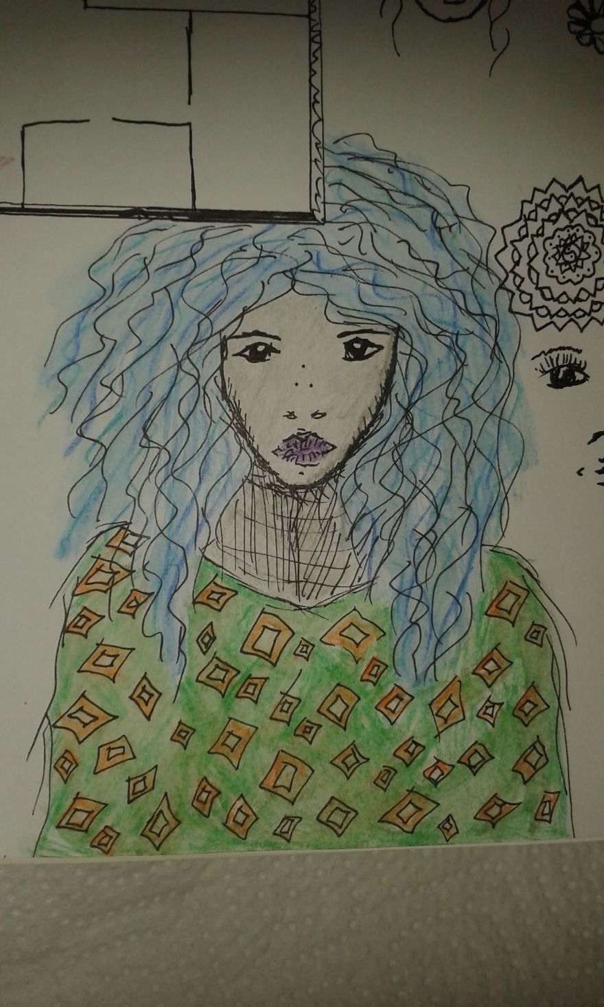 I Wrote A Poem About How The People We Love Can Hurt Us The Most I Wrote A Poem About How The People We Love Can Hurt Us The Most