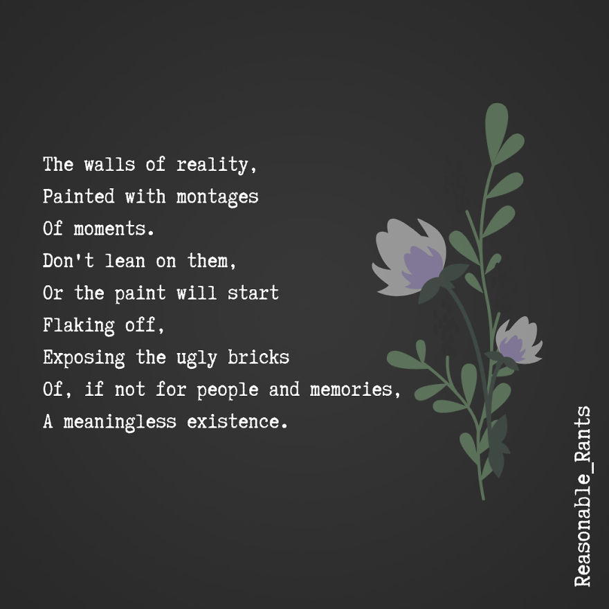 Existential Crisis Much?