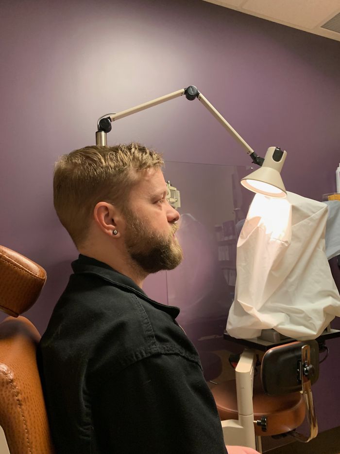 7 Months Ago My Husband Lost His Eye, I Documented The Weekend When He Finally Got A New One (Warning: Sensitive Content) 7 Months Ago My Husband Lost His Eye, I Documented The Weekend When He Finally Got A New One (Warning: Sensitive Content)