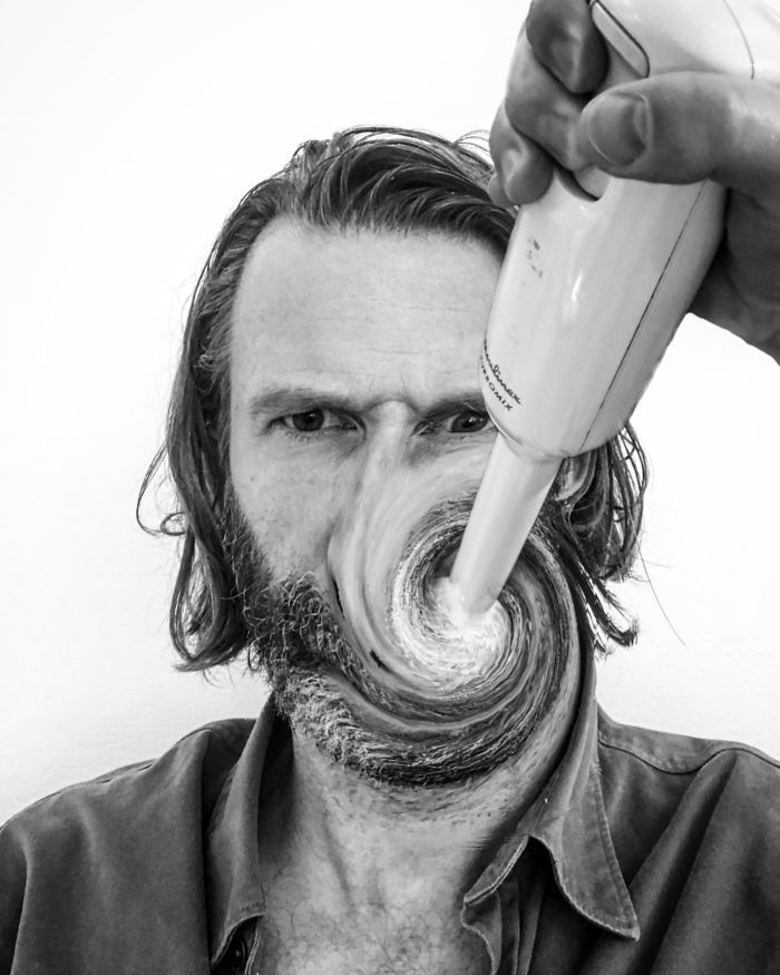 Life's Too Short To Blend In