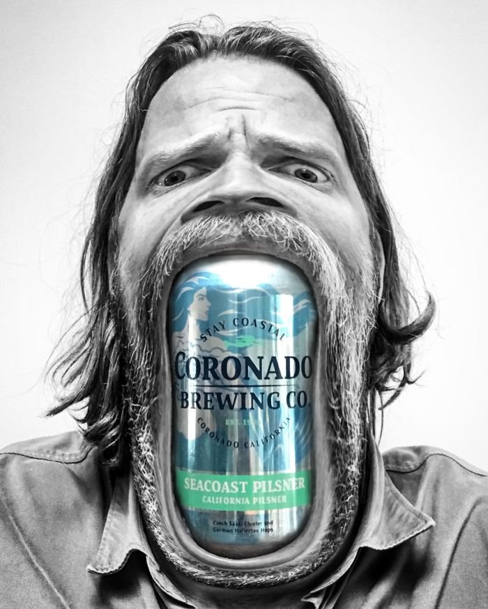 Beauty Is In The Eye Of The Beer Holder