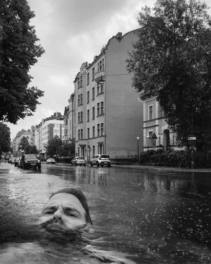 I Like The Smell Of Rain