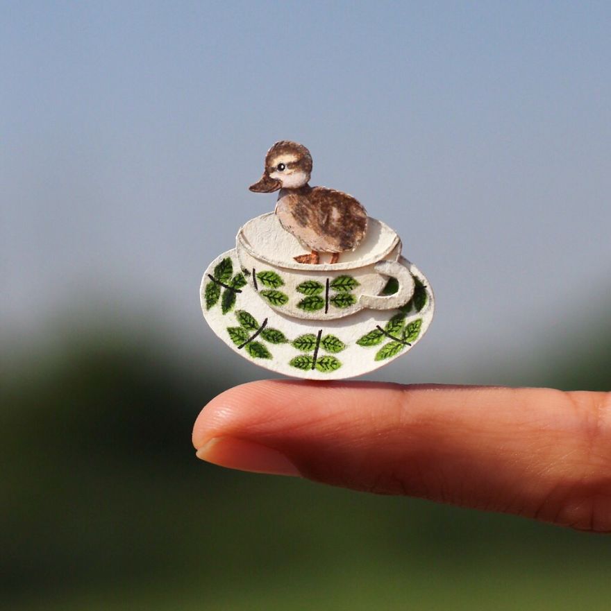 Duckling (Miss Nelson)