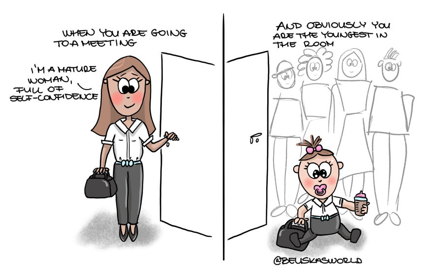 Illustations From A Hungarian
30+ Girl, About Life And Everyday Struggles. I'm Sure You Will Find Some Relatable Situations :)