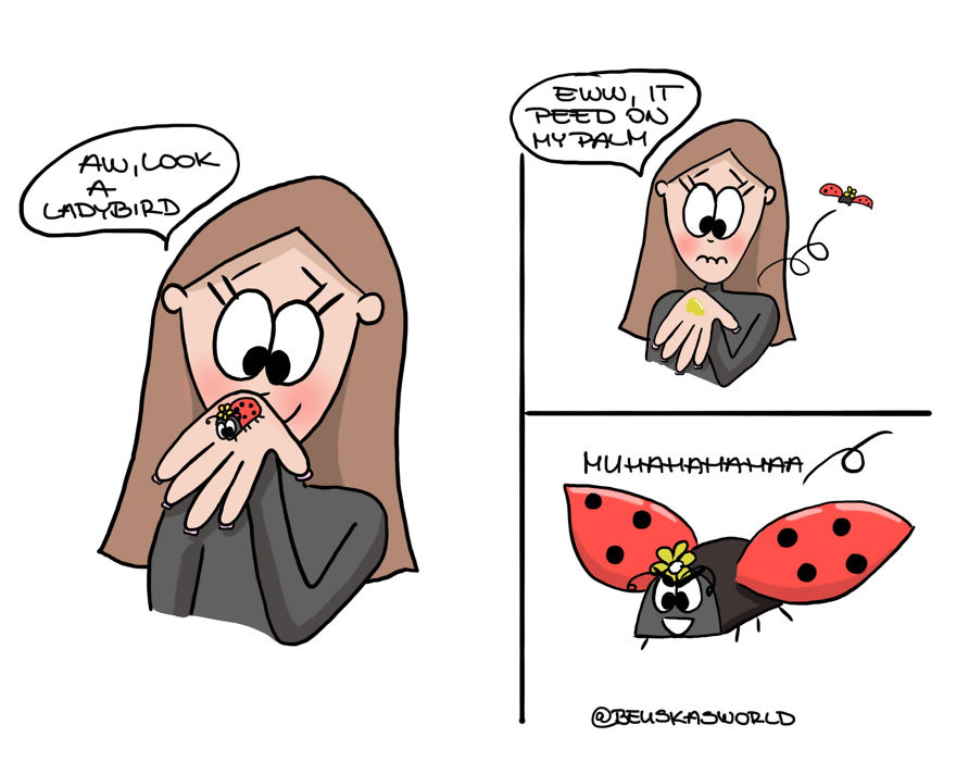 Illustations From A Hungarian
30+ Girl, About Life And Everyday Struggles. I'm Sure You Will Find Some Relatable Situations :)