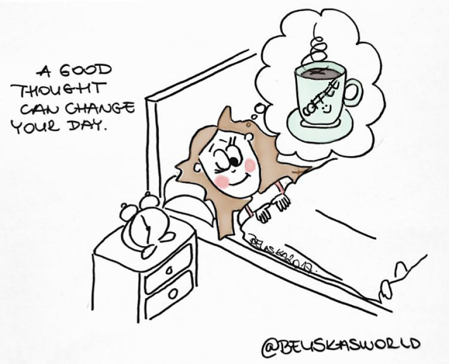 Illustations From A Hungarian
30+ Girl, About Life And Everyday Struggles. I'm Sure You Will Find Some Relatable Situations :)