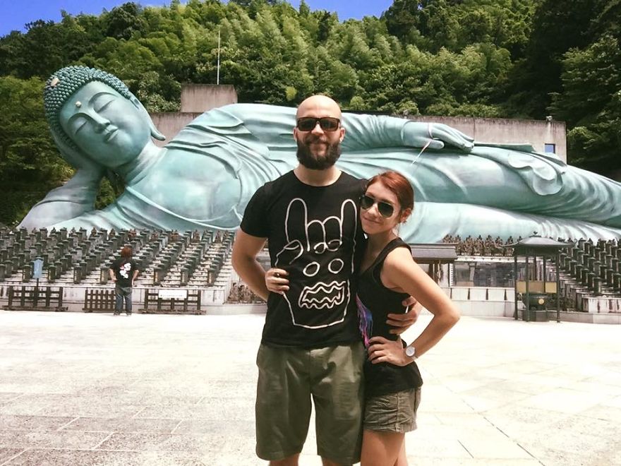 We Are A Couple Who Documents Their Travels In A Unique & Crafty Way We Are A Couple Who Documents Their Travels In A Unique & Crafty Way