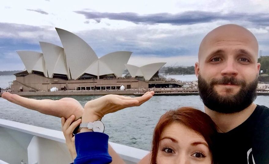 We Are A Couple Who Documents Their Travels In A Unique & Crafty Way We Are A Couple Who Documents Their Travels In A Unique & Crafty Way