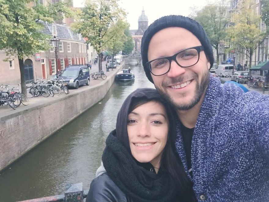 We Are A Couple Who Documents Their Travels In A Unique & Crafty Way We Are A Couple Who Documents Their Travels In A Unique & Crafty Way