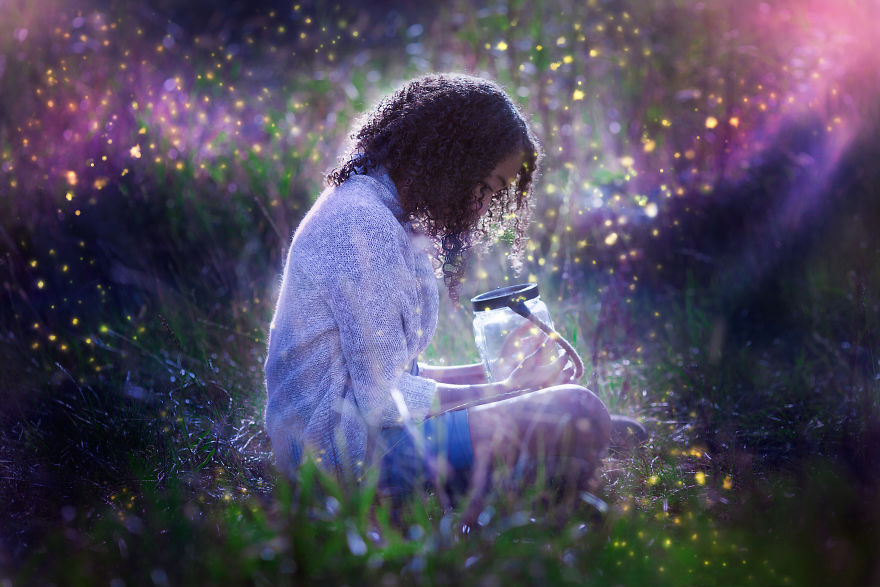 Kids Have The Wildest Imaginations And I Bring Them To Life With Photography