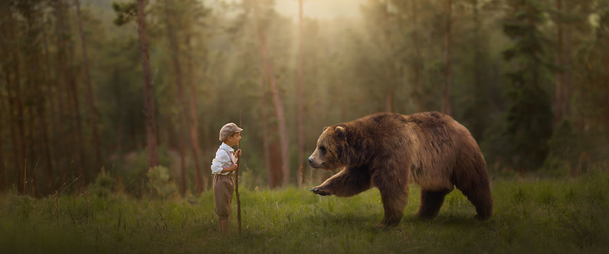 Kids Have The Wildest Imaginations And I Bring Them To Life With Photography Kids Have The Wildest Imaginations And I Bring Them To Life With Photography