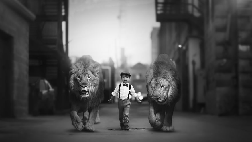 Kids Have The Wildest Imaginations And I Bring Them To Life With Photography Kids Have The Wildest Imaginations And I Bring Them To Life With Photography