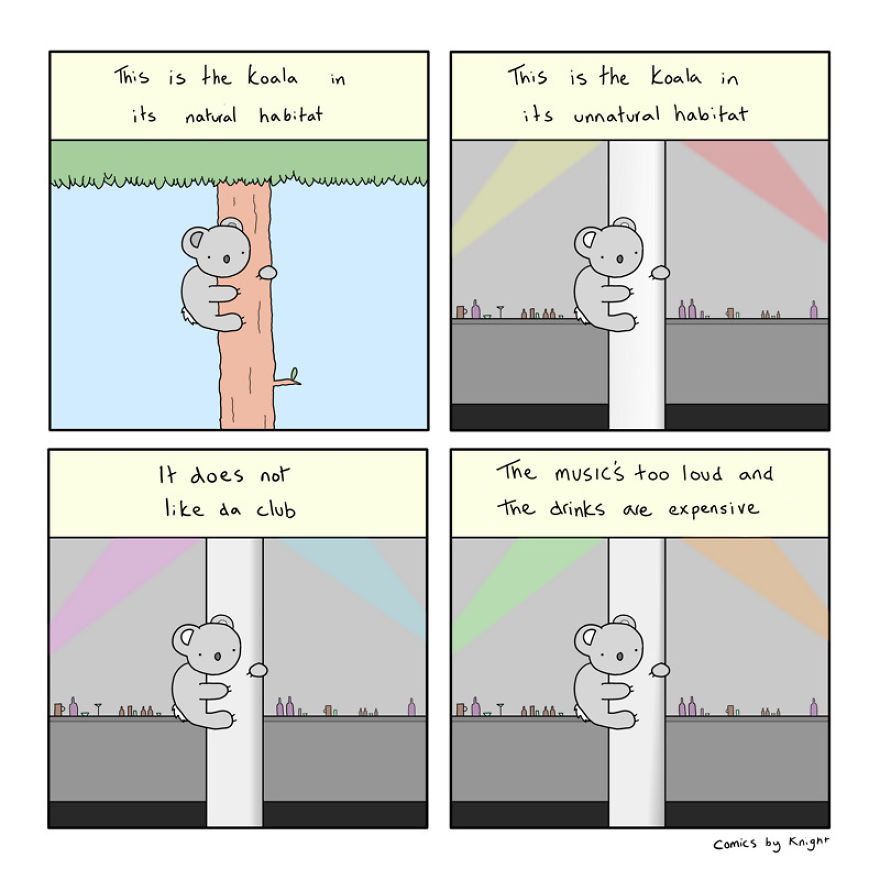 15+ Comics For People With A Weird Sense Of Humor