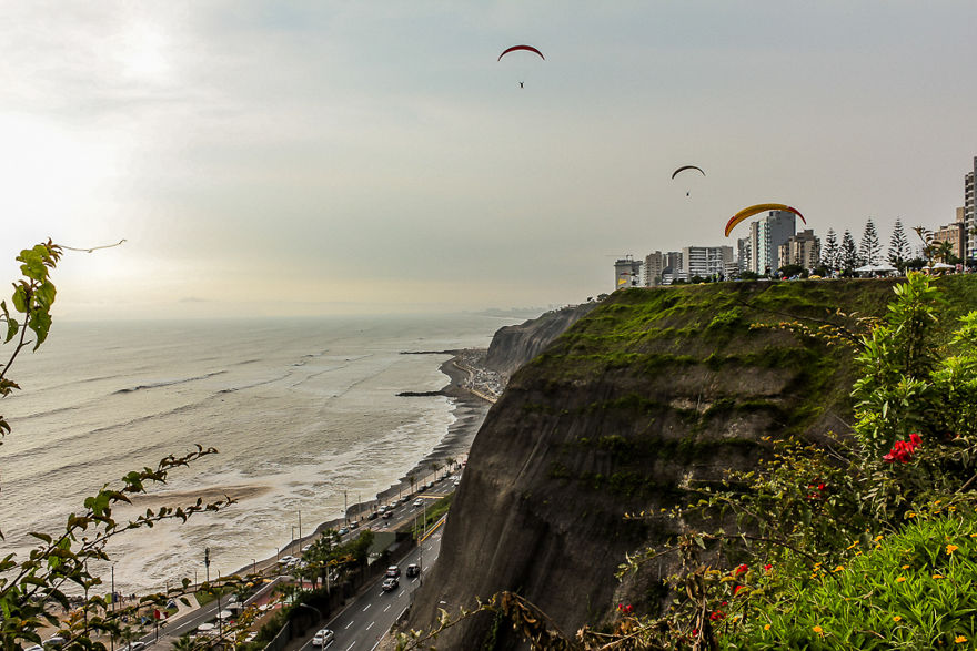 Going Costal - Perú