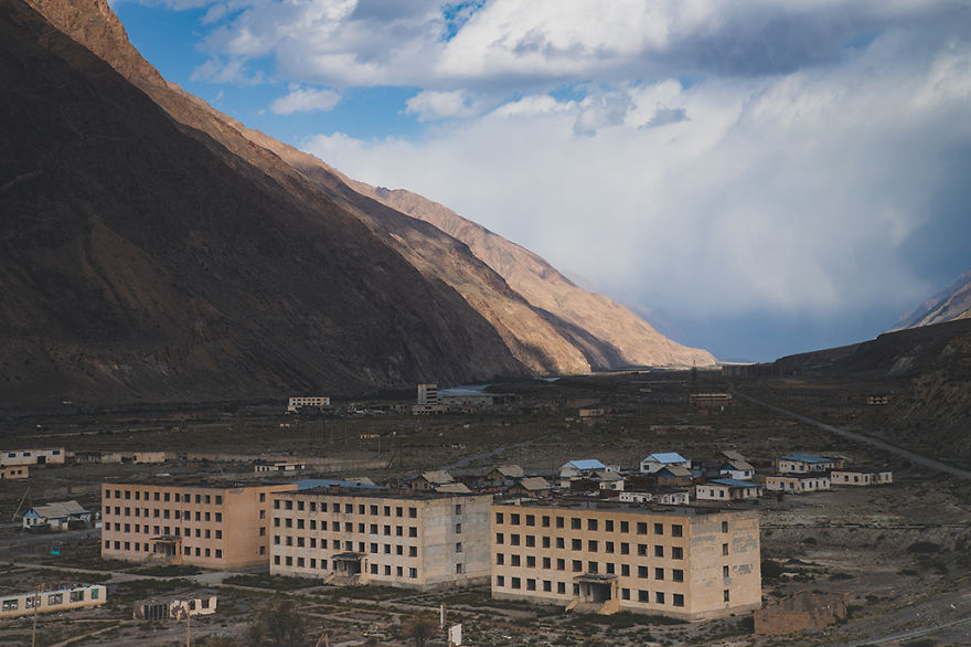I Photographed Abandoned Soviet Towns And Factories In Kyrgyzstan I Photographed Abandoned Soviet Towns And Factories In Kyrgyzstan