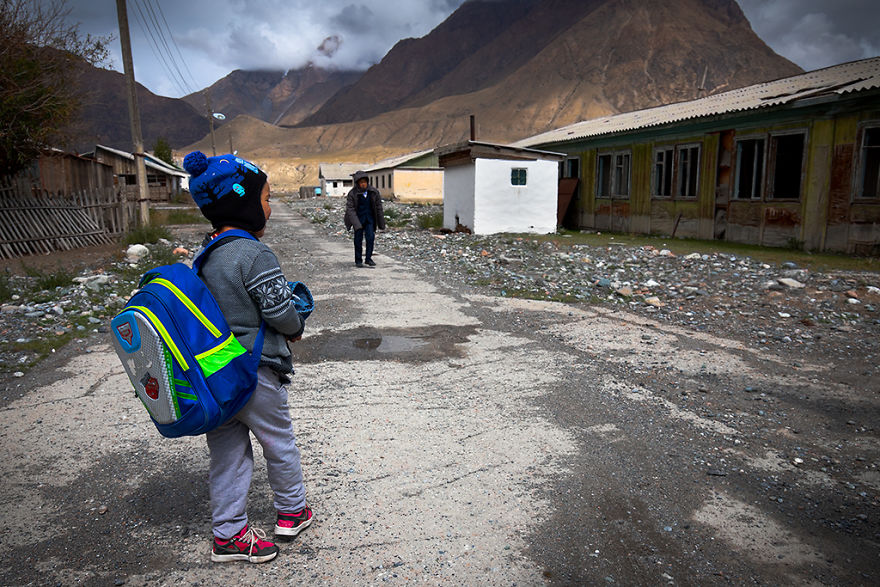 I Photographed Abandoned Soviet Towns And Factories In Kyrgyzstan