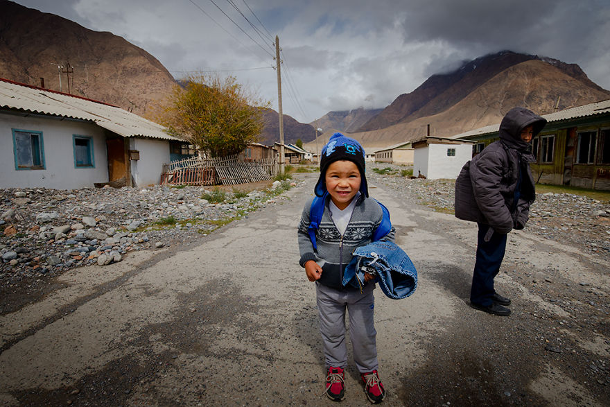 I Photographed Abandoned Soviet Towns And Factories In Kyrgyzstan
