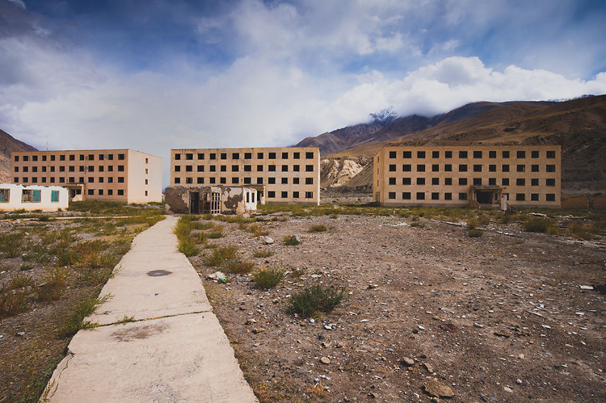 I Photographed Abandoned Soviet Towns And Factories In Kyrgyzstan I Photographed Abandoned Soviet Towns And Factories In Kyrgyzstan