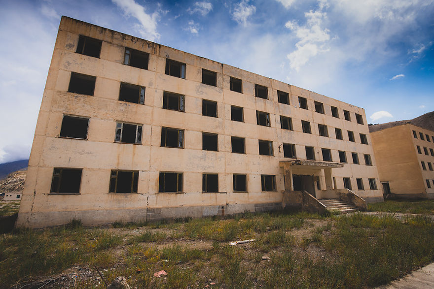 I Photographed Abandoned Soviet Towns And Factories In Kyrgyzstan I Photographed Abandoned Soviet Towns And Factories In Kyrgyzstan