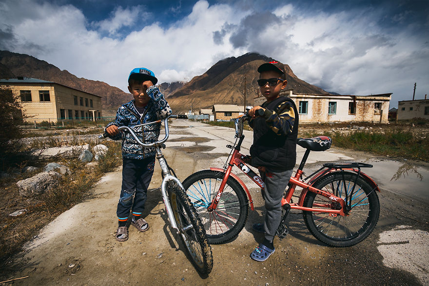 I Photographed Abandoned Soviet Towns And Factories In Kyrgyzstan I Photographed Abandoned Soviet Towns And Factories In Kyrgyzstan