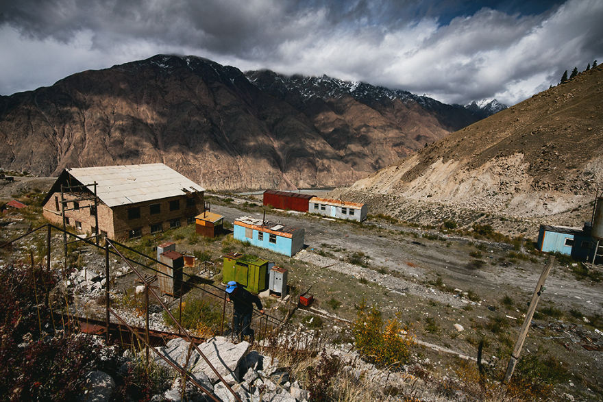 I Photographed Abandoned Soviet Towns And Factories In Kyrgyzstan I Photographed Abandoned Soviet Towns And Factories In Kyrgyzstan